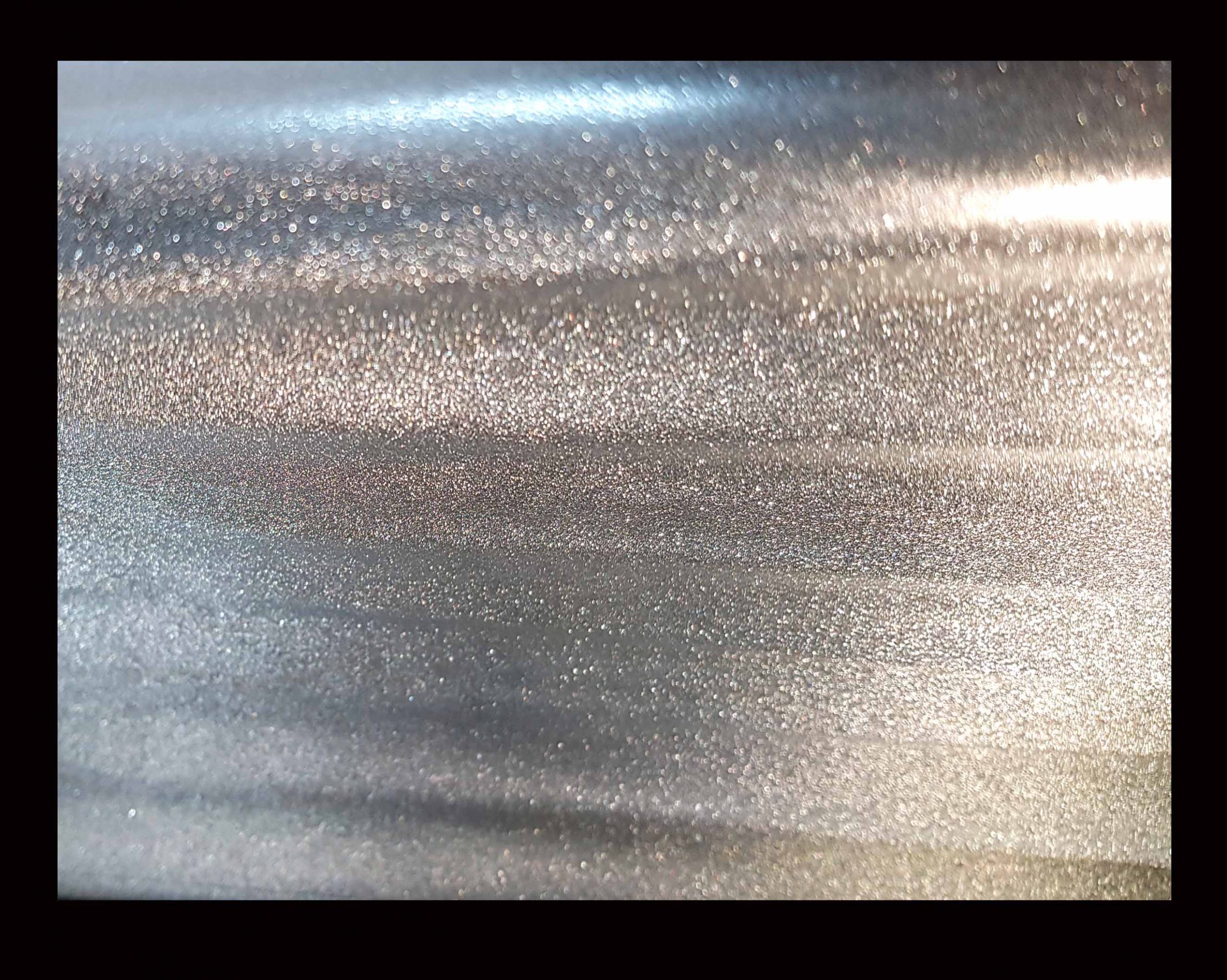 Glitter Metalized